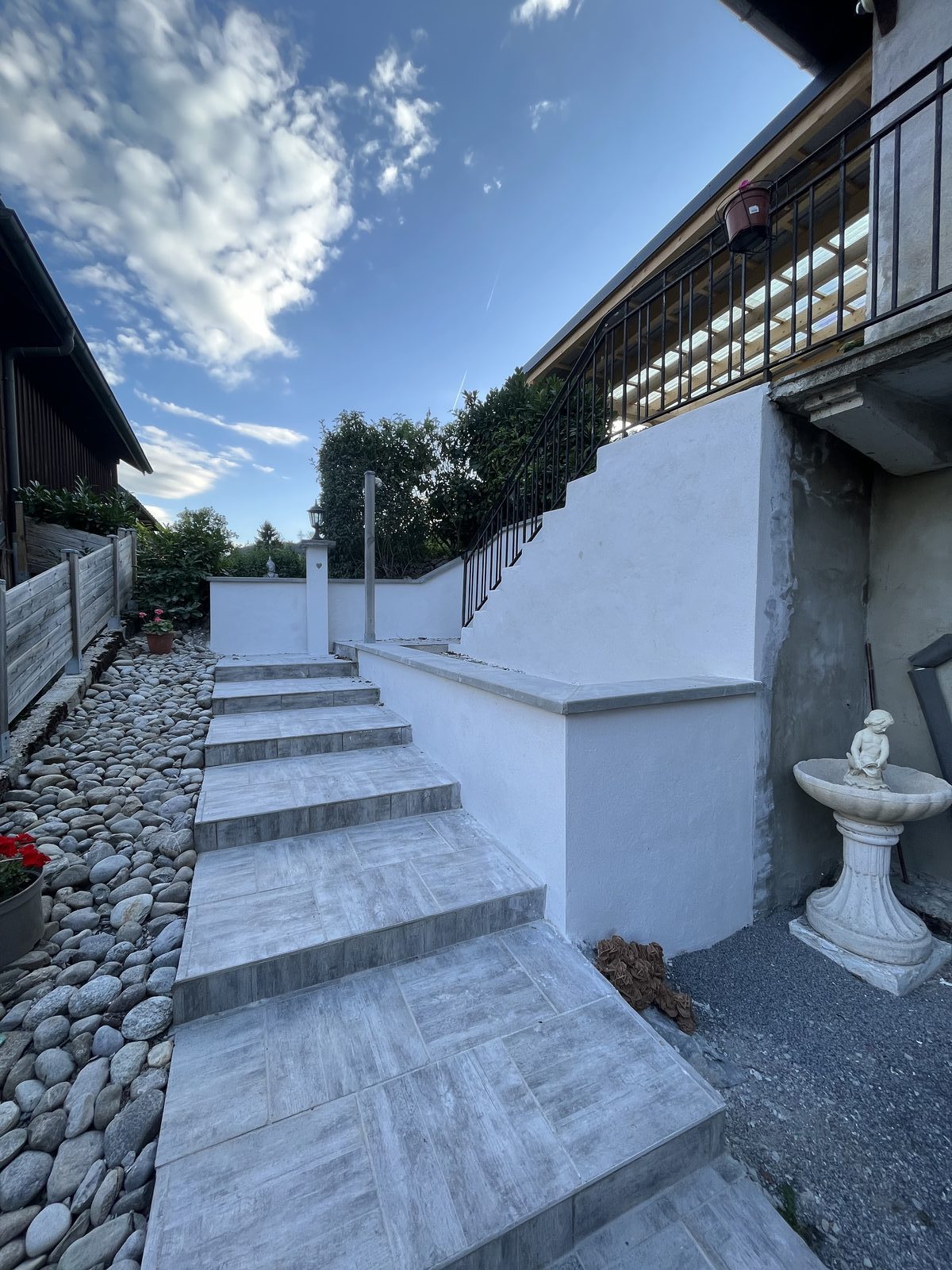 Façades - DB Construction