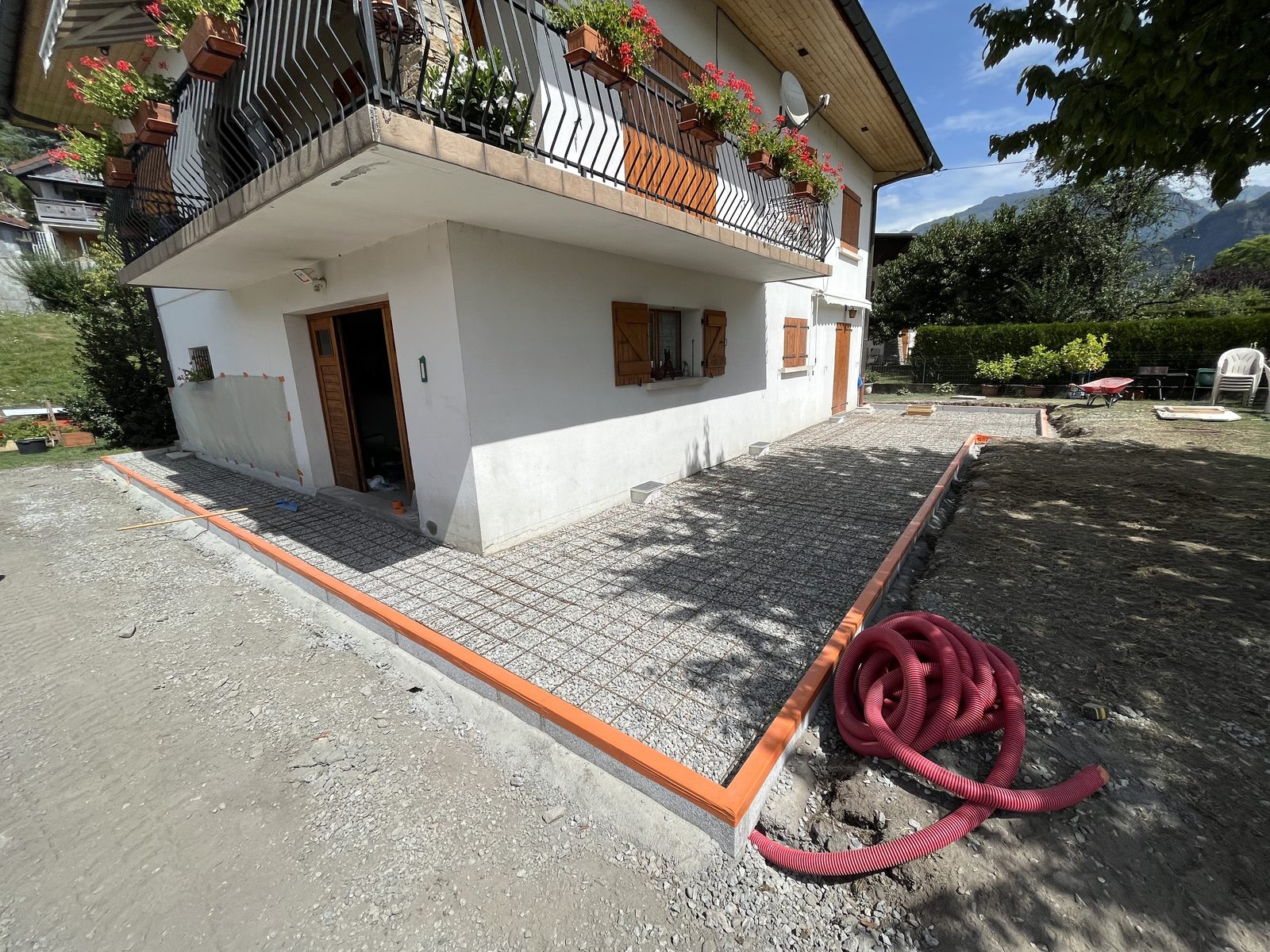 Maçonnerie - DB Construction