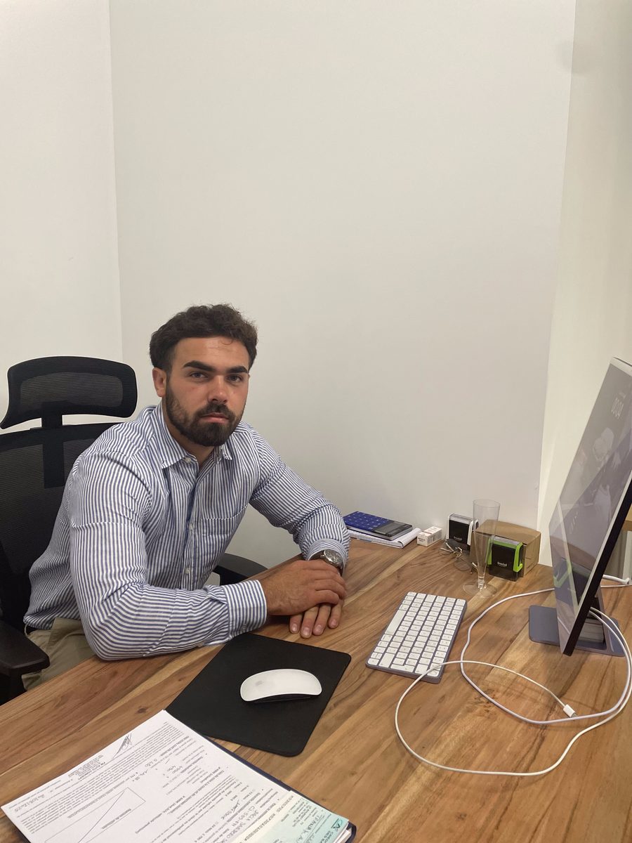 Dirigeant - Fondateur & Gérant de DB Construction