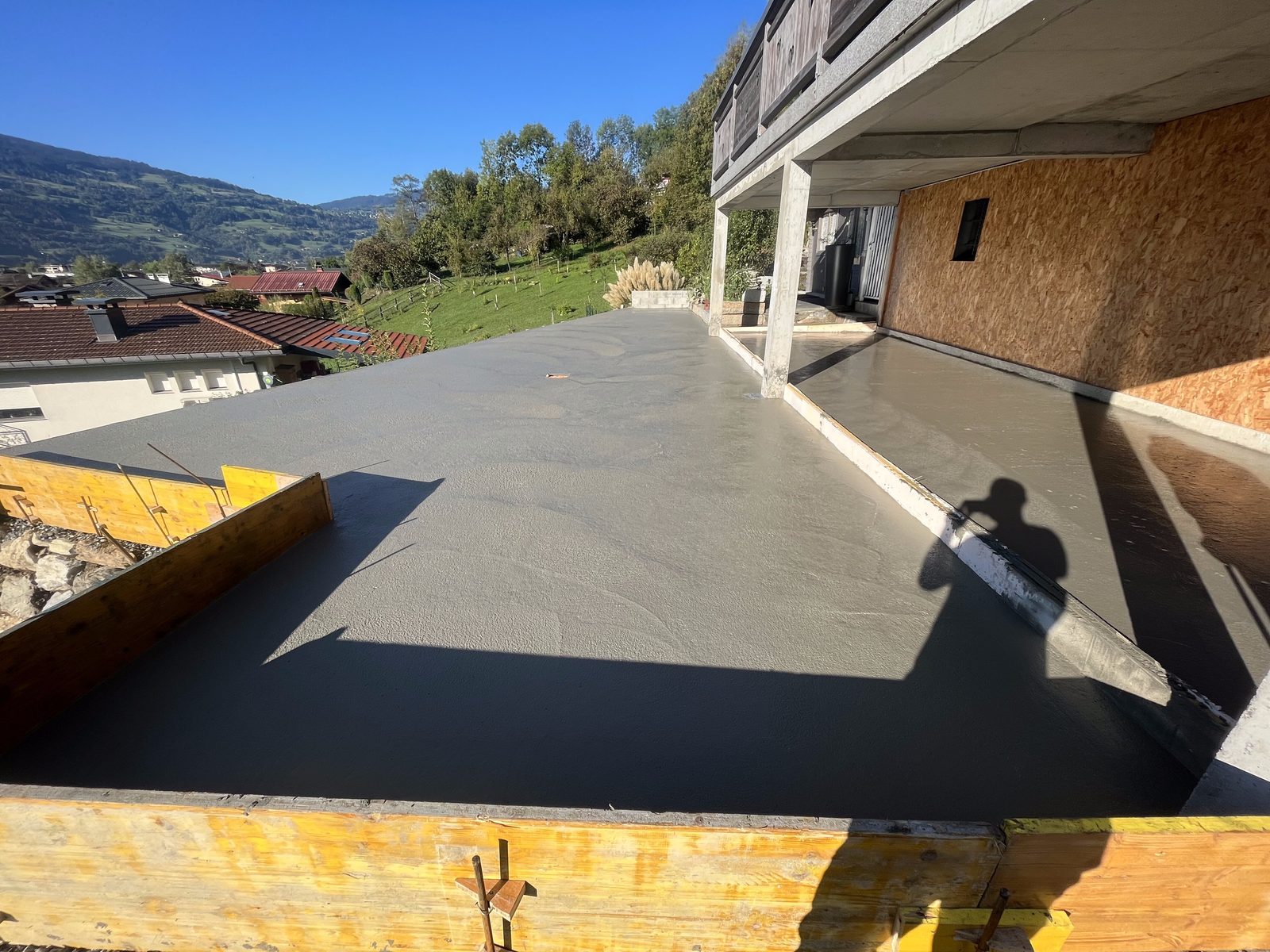 Terrassement - DB Construction
